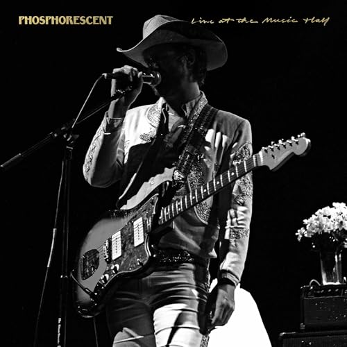 Live at the Music Hall (Opaque Gold Vinyl) [Vinyl LP] von Dead Oceans / Cargo