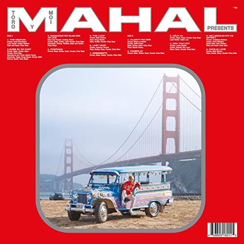 Mahal-Ltd.Silver Vinyl- [Vinyl LP] von Dead Oceans / Cargo