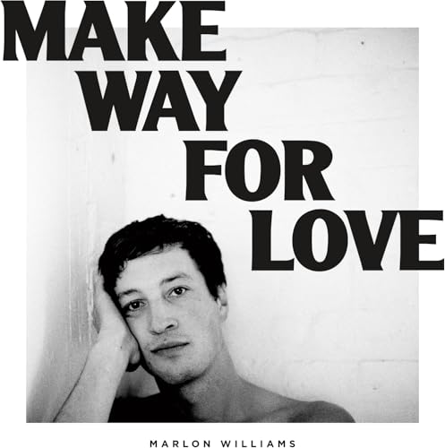 Make Way for Love (5 Year Anniversary) (Frosted Bl [Vinyl LP] von Dead Oceans / Cargo