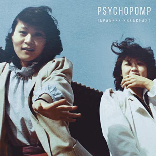 Psychopomp [Vinyl LP] von Dead Oceans / Cargo