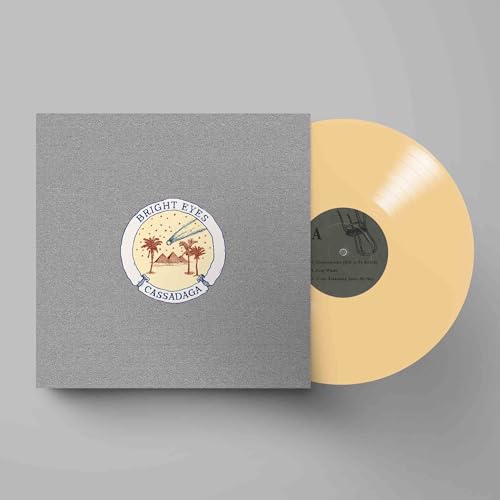 Cassadaga (Yellow Vinyl) [Vinyl LP] von VINYL
