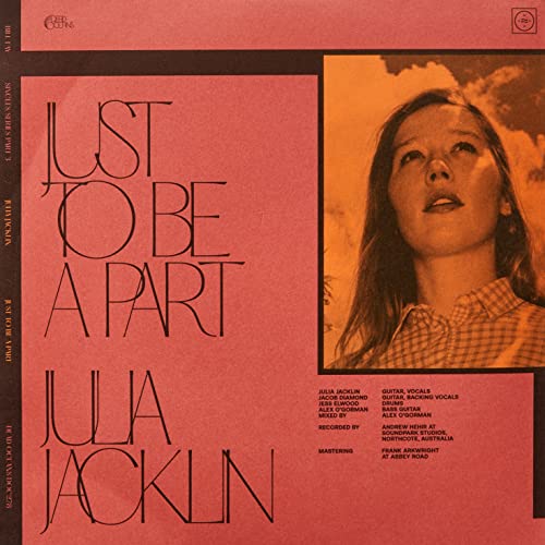 Just to Be a Part von Dead oceans