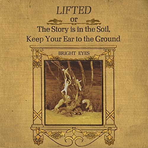 Lifted Or the Story Is in the Soil,Keep Your Ear [Vinyl LP] von Dead Oceans