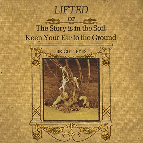 Lifted Or the Story Is in the Soil,Keep Your Ear [Vinyl LP] von VINYL