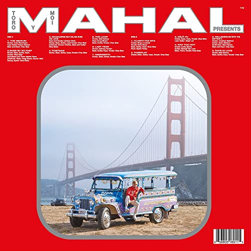 Mahal [Vinyl LP] von Dead Oceans
