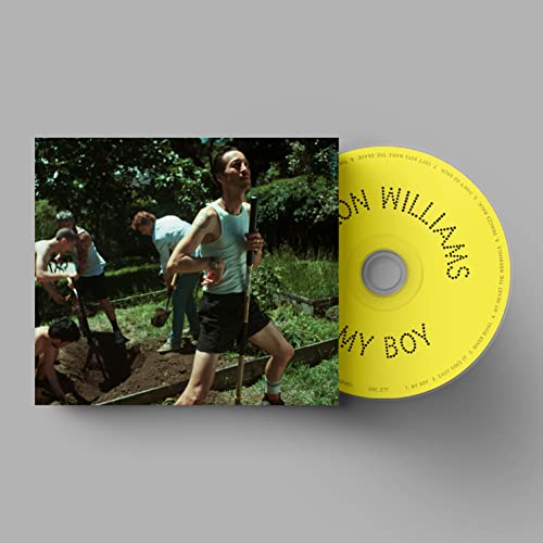 My Boy My Boy von Dead oceans