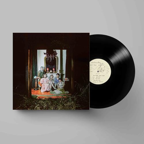Rat Saw God [Vinyl LP] von VINYL