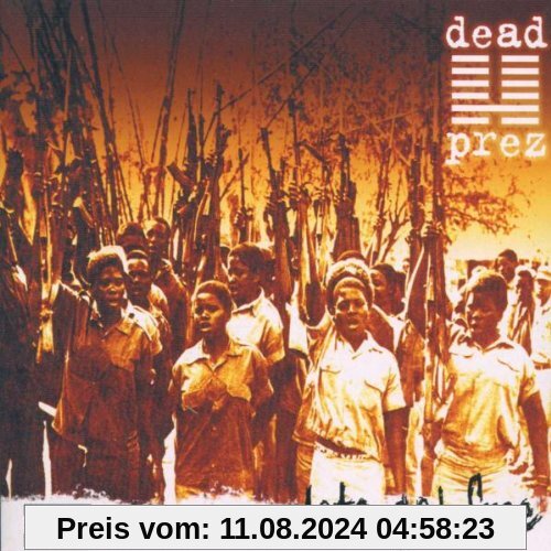 Let's Get Free von Dead Prez