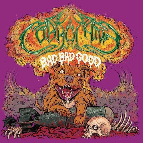 Bad Bad Good [Vinyl LP] von Dead Seed Productions