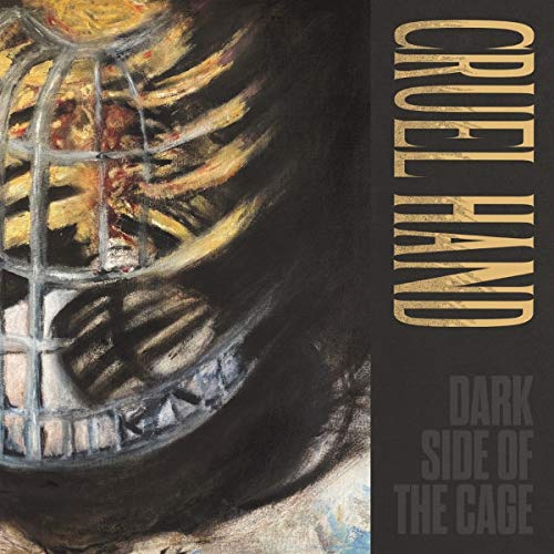 Dark Side of the Cage (Clear/Green Splatter) [Vinyl Maxi-Single] von Dead Serious / Cargo