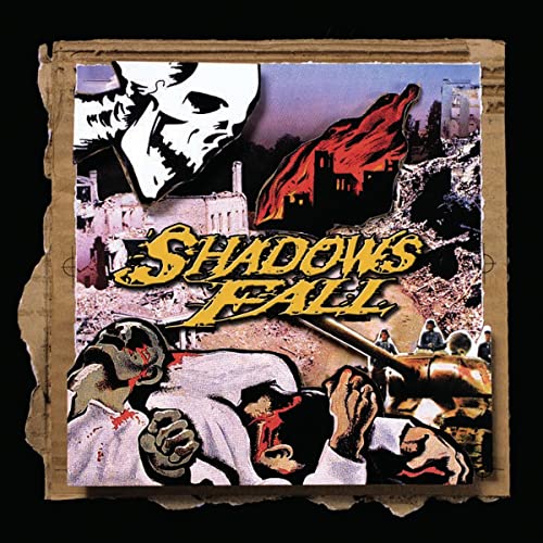 Fallout from the War (Lime/Black Smoke Vinyl) [Vinyl LP] von Dead Serious / Cargo