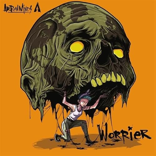 Worrier (Magenta/Black Marble) [Vinyl LP] von Dead Serious / Cargo