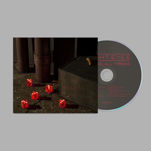 Five Dice, All Threes von Dead oceans