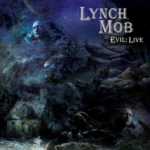 Evil: Live [Vinyl LP] von Deadline (Membran)