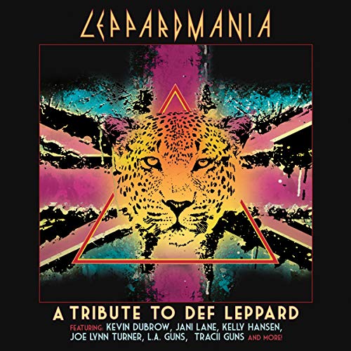 Leppardmania - A Tribute To Def Leppard [Vinyl LP] von Deadline (Membran)