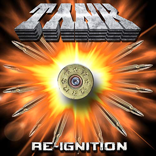 Re-Ignition [Vinyl LP] von Deadline (Membran)