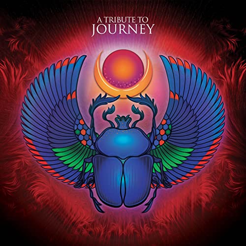 A Tribute To Journey [Vinyl LP] von Deadline Music
