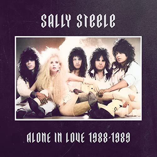 Alone in Love 1988-1989 von Deadline Music