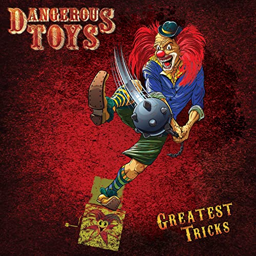 Greatest Tricks [Vinyl LP] von Deadline Music