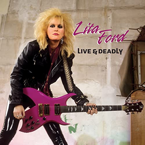 Live & Deadly (Purple) von Deadline Music