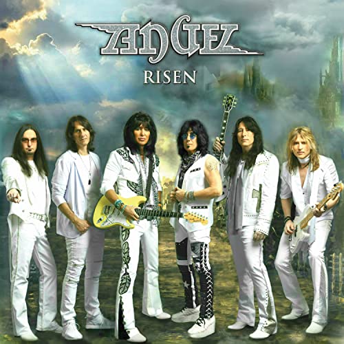 Risen [VINYL] [Vinyl LP] von Deadline Music