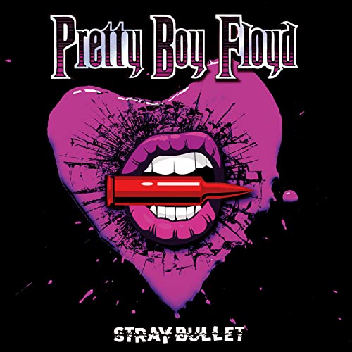 Stray Bullet (Splatter) [Vinyl LP] von Deadline Music