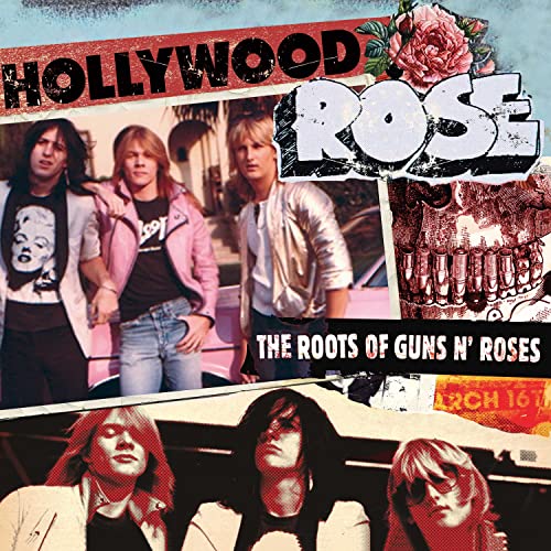 The Roots Of Guns N' Roses [Vinyl LP] von Deadline Music