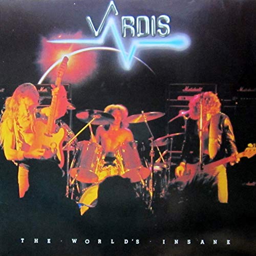 The World's Insane [Vinyl LP] von Deadline Music