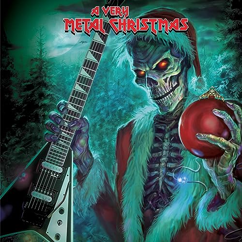 A Very Metal Christmas (Red) von Deadline