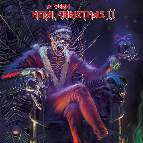 A Very Metal Christmas II (Green) von Cleopatra
