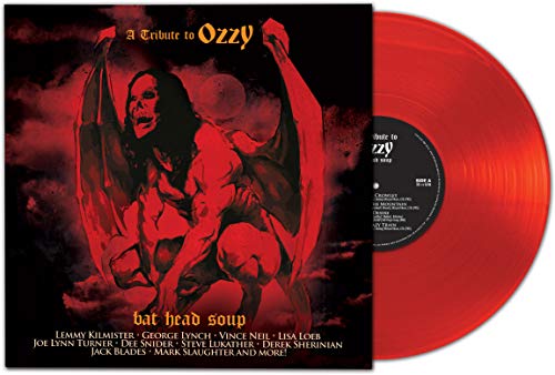 Bat Head Soup - A Tribute To Ozzy [Vinyl LP] von Deadline