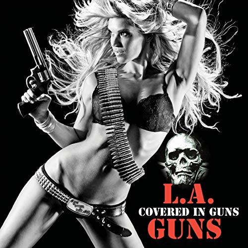 Covered In Guns [Vinyl LP] von Deadline