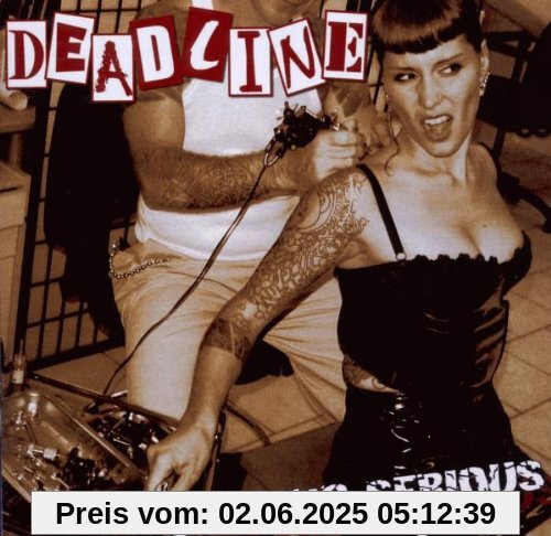 Getting Serious (Re-Issue) von Deadline