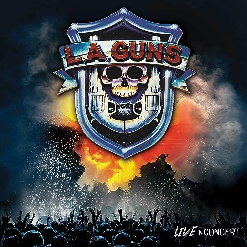 Live in Concert (Blue) von Alliance Entertainment