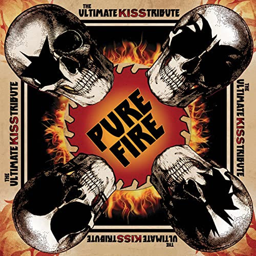 Pure Fire- the Ultimate Kiss Tribute von Deadline