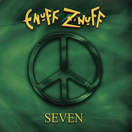 Seven (Green) von Deadline