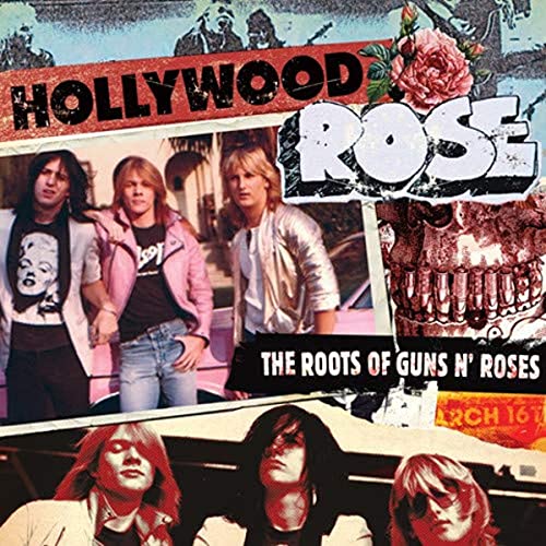The Roots Of Guns N Roses (Splattered Vinyl) [Vinyl LP] von Deadline