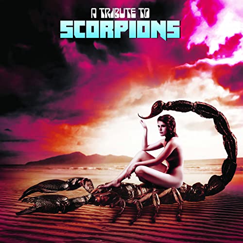Tribute to Scorpions (Red) von Deadline