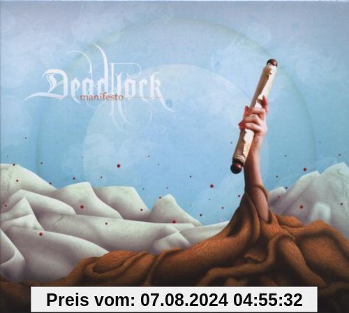 Manifesto Ltd.Digi Edition von Deadlock