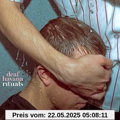 Rituals (Ltd.Deluxe CD) von Deaf Havana