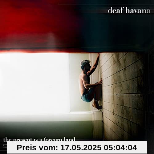 The Present Is a Foreign Land (Black Lp Gatefold) [Vinyl LP] von Deaf Havana
