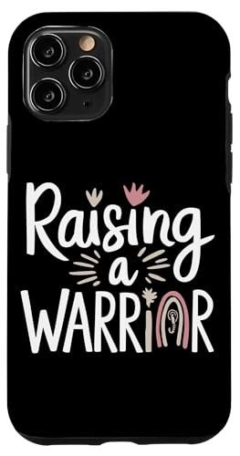 Cochlea-Implantat Awareness Cochlea-Implantat Mama Hülle für iPhone 11 Pro von Deaf Pride Gifts for Women and Men