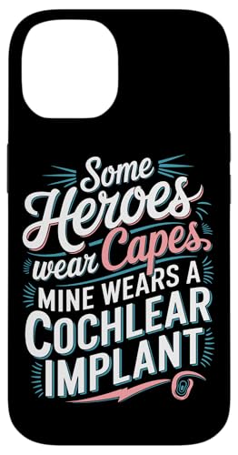 Cochlea-Implantat Awareness Cochlea-Implantat Mama Hülle für iPhone 14 Cochlea-Implantat Awareness Cochlea-Implantat Mama Hülle für iPhone 14 von Deaf Pride Gifts for Women and Men