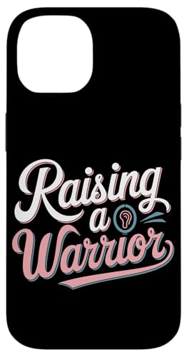 Cochlea-Implantat Awareness Cochlea-Implantat Mama Hülle für iPhone 14 Cochlea-Implantat Awareness Cochlea-Implantat Mama Hülle für iPhone 14 von Deaf Pride Gifts for Women and Men