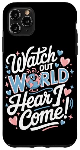 Cochlear Implant Awareness Cochlea-Implantat Hülle für iPhone 11 Pro Max Cochlear Implant Awareness Cochlea-Implantat Hülle für iPhone 11 Pro Max von Deaf Pride Gifts for Women and Men