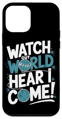 Cochlear Implant Awareness Cochlea-Implantat Hülle für iPhone 12 mini von Deaf Pride Gifts for Women and Men