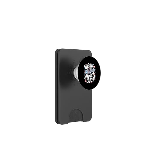 Cochlear Implant Awareness Cochlea-Implantat PopSockets PopWallet für MagSafe Cochlear Implant Awareness Cochlea-Implantat PopSockets PopWallet für MagSafe von Deaf Pride Gifts for Women and Men