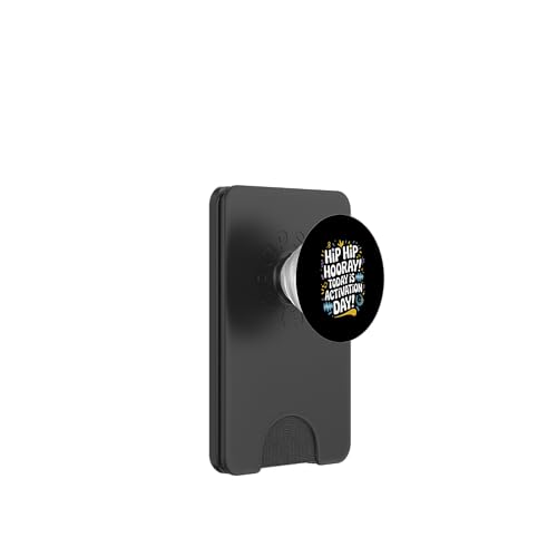 Cochlear Implant Awareness Cochlea-Implantat PopSockets PopWallet für MagSafe Cochlear Implant Awareness Cochlea-Implantat PopSockets PopWallet für MagSafe von Deaf Pride Gifts for Women and Men