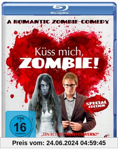 Küss mich, Zombie! (Special Edition) [Blu-ray] von Deagol Brothers