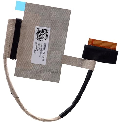 Deal4GO 30-Pin 0,5 FHD LCD eDP Kabel HQ21310445000 Ersatz für ASUS Zenbook 13 UX325 UX325EA UX325JA UX325EA-XS74 OLED Deal4GO 30-Pin 0,5 FHD LCD eDP Kabel HQ21310445000 Ersatz für ASUS Zenbook 13 UX325 UX325EA UX325JA UX325EA-XS74 OLED von Deal4GO